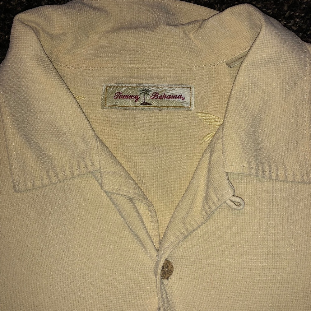 Tommy bahama